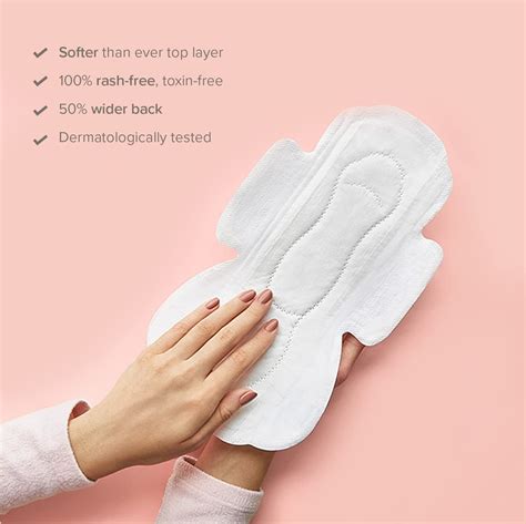 foxy nua|Nua Woman Ultra Thin Sanitary Pads Bulk Pack